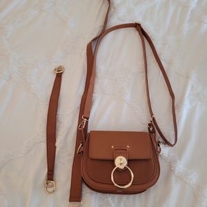 Imitation Chloe Small Tess saddle bag